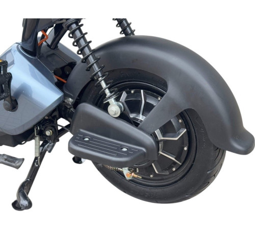 Электроскутер Smart Balance Minicooper красный