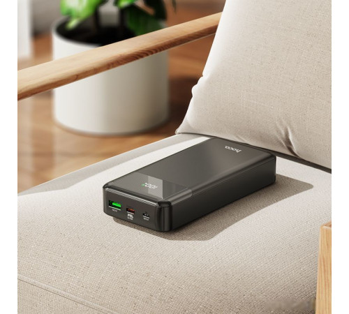 Внешний аккумулятор Hoco J102A 20000mAh черный