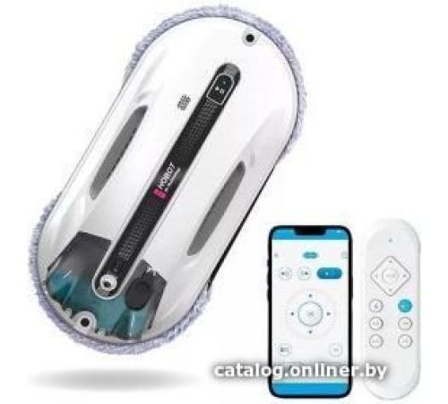 Робот для мытья окон Hobot R3 Ultrasonic