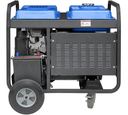 Бензиновый генератор ТСС SGG 10000EHA