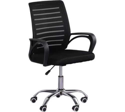 Офисное кресло Mio Tesoro Сиена черный