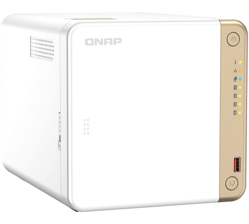 Сетевой накопитель QNAP TS-462-4G