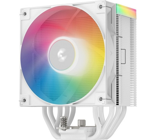 Кулер для процессора DeepCool AG500 WH ARGB V2 R-AG500-WHAMMN-GJD