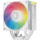 Кулер для процессора DeepCool AG500 WH ARGB V2 R-AG500-WHAMMN-GJD