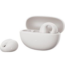 Наушники QCY Crossky C10 бежевый