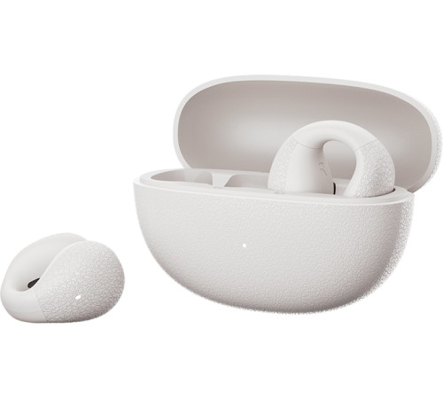 Наушники QCY Crossky C10 бежевый