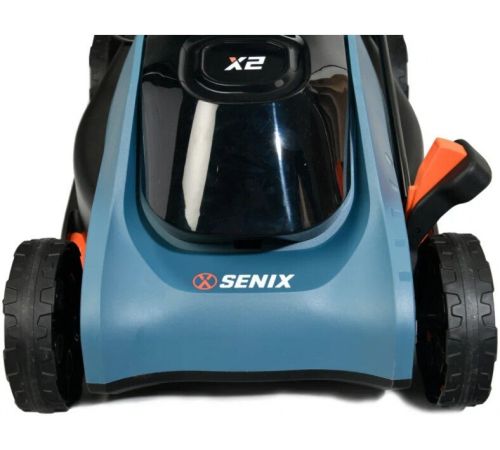 Газонокосилка Senix LPPX2-L-EU-0 без АКБ