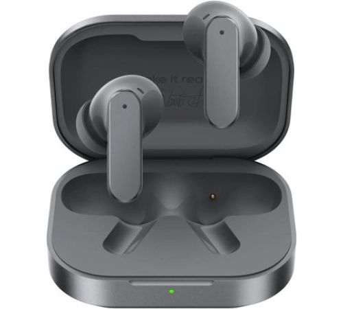 Наушники Realme Buds Air 8 темно-серый