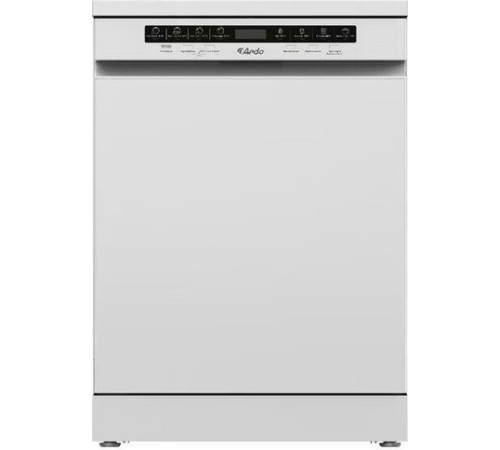 Отдельностоящая посудомоечная машина ARDO DTH1563W2