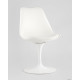 Стул Stool Group Tulip белый