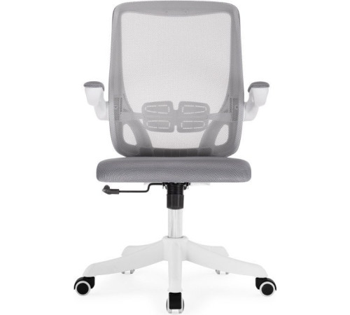Офисное кресло Woodville Salem серый/белый