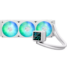 Система жидкостного охлаждения для процессора ASUS Prime LC 360 ARGB White Edition