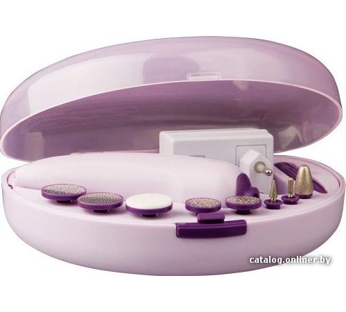 Аппарат для маникюра и педикюра Maxwell MW-2601 PK