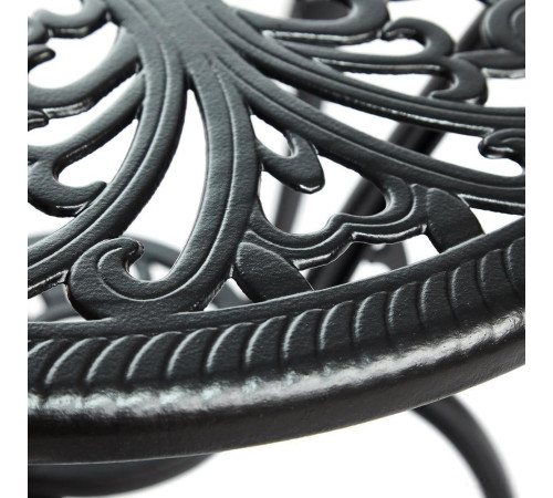 Набор садовой мебели Secret De Maison Romance черный