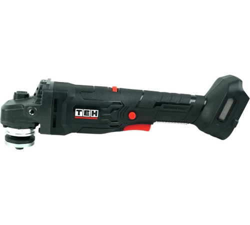 Угловая шлифмашина TEH LG125V-1B с 1-им АКБ, кейс