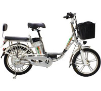 Электровелосипед GreenCamel Транк-18 V2 R18 250W 60V 20Ah