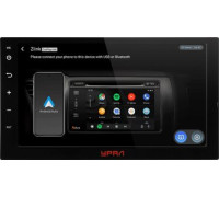 USB-магнитола Урал АМС Шторм 71