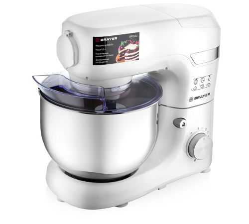 Планетарный миксер Brayer BR1502