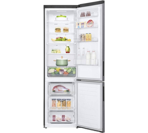 Холодильник LG GA-B509CLSL