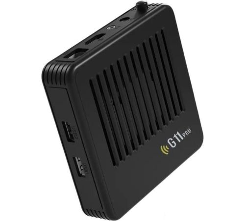 Игровая приставка Gamebox G11 Pro 64 ГБ