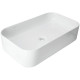 Умывальник Sanita Luxe Infinity Slim 60 INF60SLWB01S