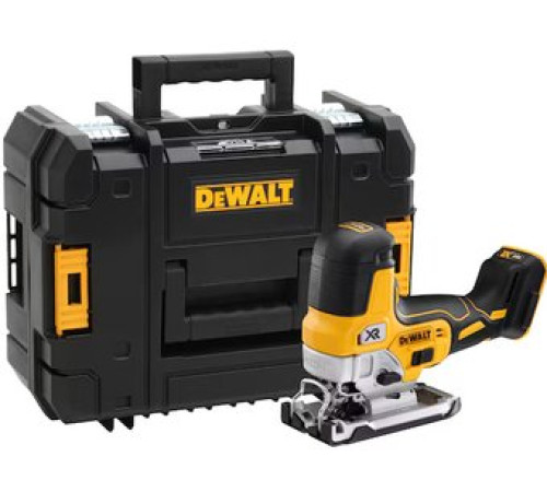 Электролобзик DeWalt DCS335NT без АКБ, кейс