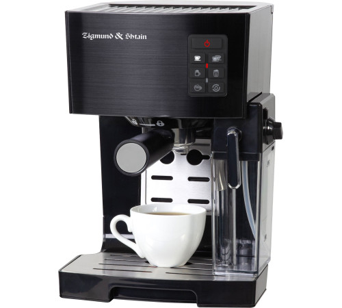 Рожковая кофеварка Zigmund & Shtain ZCM-889