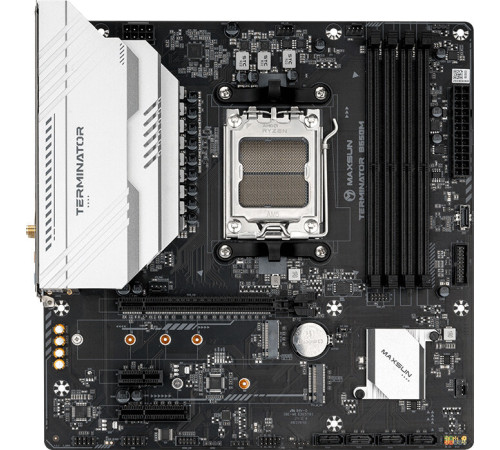 Материнская плата Maxsun Terminator B650M WiFi6