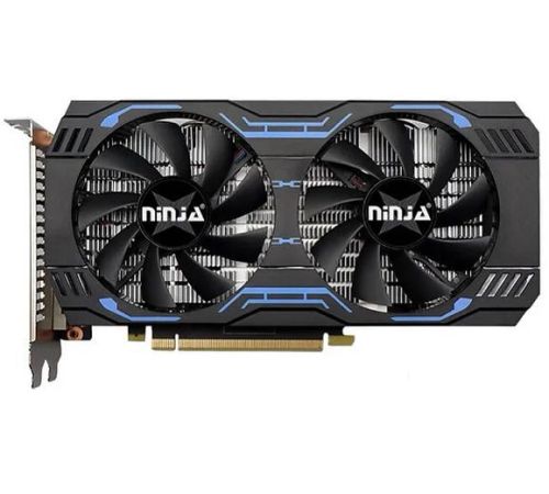 Видеокарта Sinotex Ninja GeForce GTX 1660 Ti 6GB GDDR6 NK166TI66F