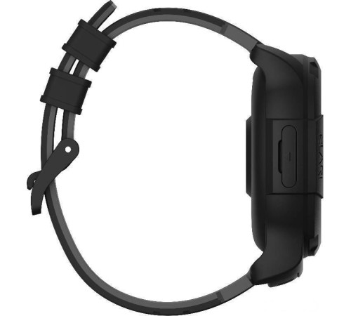 Детские умные часы Elari KidPhone 4G Wink черный