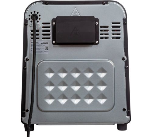 Аэрогриль аэрофритюрница Pioneer SM530D черный