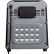 Аэрогриль аэрофритюрница Pioneer SM530D черный