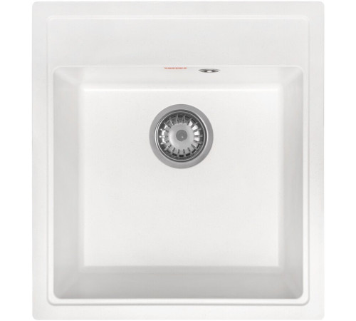 Кухонная мойка ARFEKA Dalago 47 Silken White
