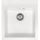 Кухонная мойка ARFEKA Dalago 47 Silken White