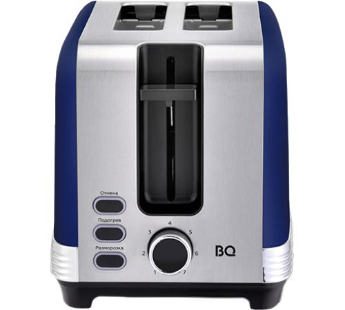 Тостер BQ T1000 синий