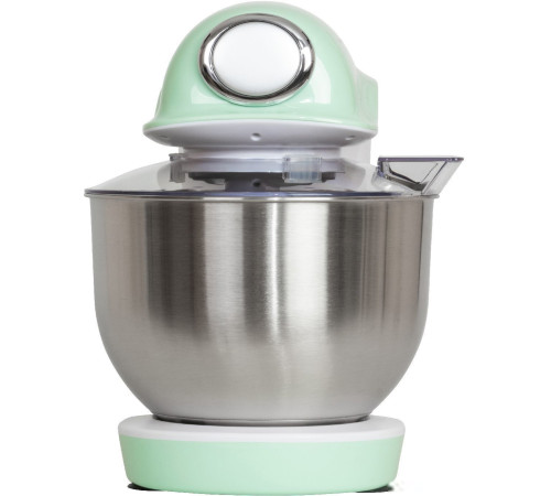 Планетарный миксер JVC JK-MX510 мятный/белый