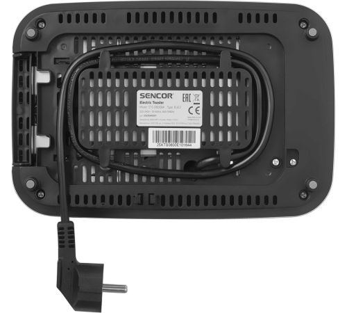 Тостер Sencor STS 0600BK