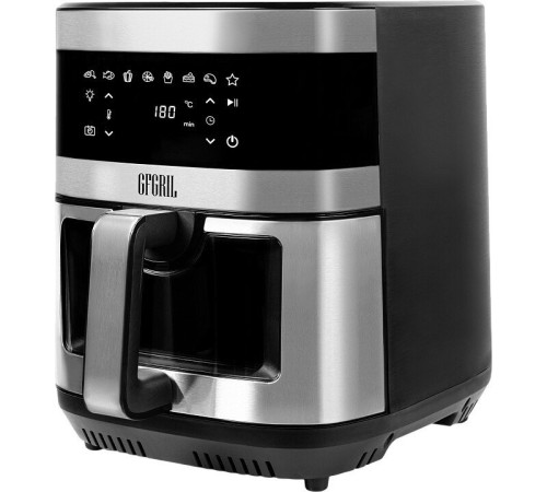 Аэрогриль аэрофритюрница GFgril GFA-9100