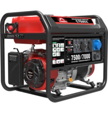 Бензиновый генератор SUNREKA G7500X