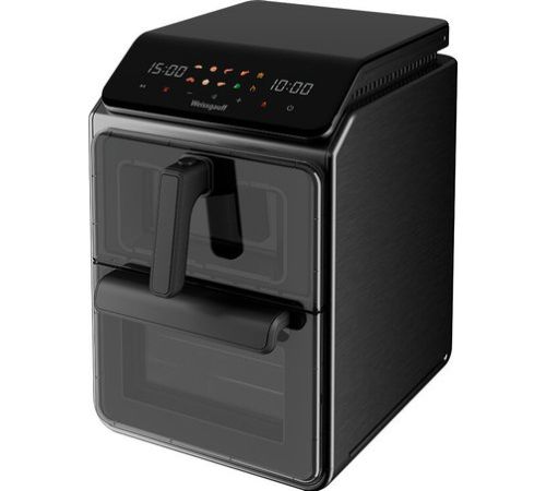 Аэрогриль аэрофритюрница Weissgauff WAF 250 DB TriplexAirFry