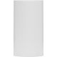 Умывальник Belux Осло-2 450x850 18, белый матовый/Solid Surface