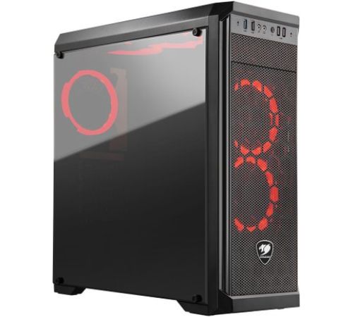 Корпус Cougar MX330-F черный