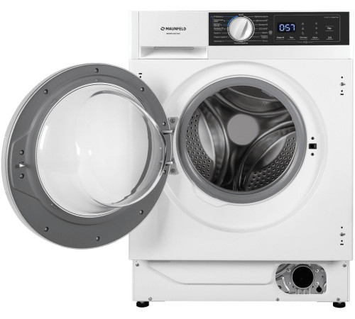 Стирально-сушильная машина MAUNFELD MBWM1486STWH