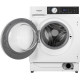 Стирально-сушильная машина MAUNFELD MBWM1486STWH
