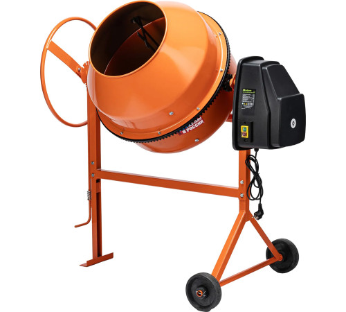 Бетономешалка СибрТех БСН-180П