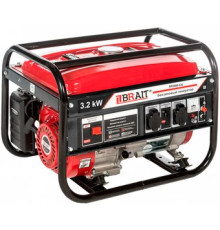 Бензиновый генератор Brait BR3800-CU