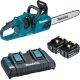 Аккумуляторная пила Makita DUC355PT2 с 2-мя АКБ