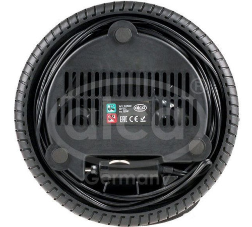 Автомобильный компрессор Alca AeroPressor O Form XL [241500]