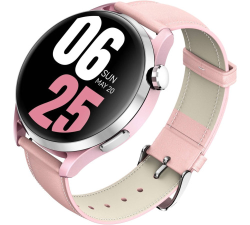 Умные часы Kieslect Lora 3 розовый