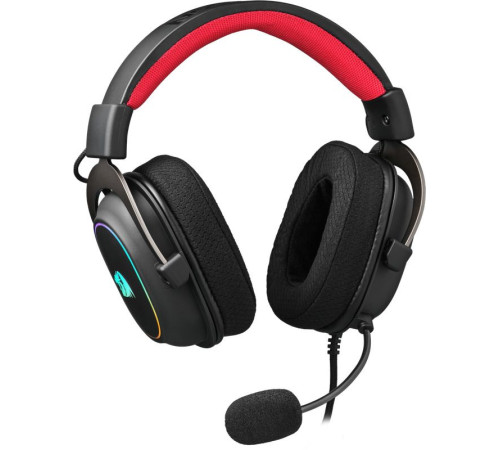 Наушники Redragon Zeus X черный